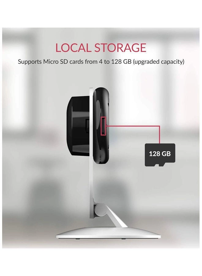 Wireless Home Security Surveillance Camera 1080p