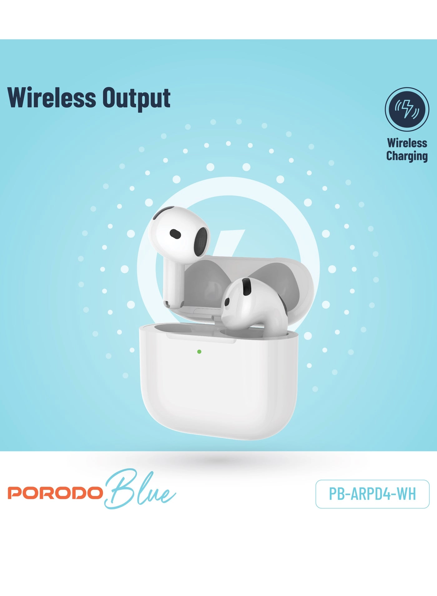 Earbuds 4 Wireless Earbud