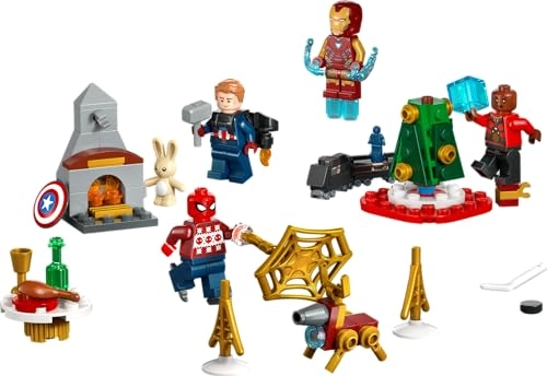 Marvel Avengers Advent Calendar (76267) - Christmas Marvel
