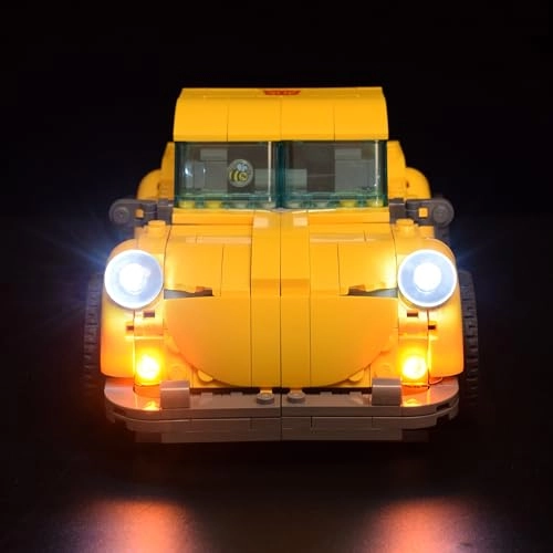 Transformers LED Lighting Kit - Bumblebee Remote Version