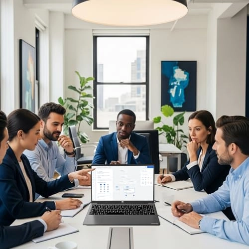 N156 - 15.6'' Core i5-12450H 16GB DDR4 1TB SSD