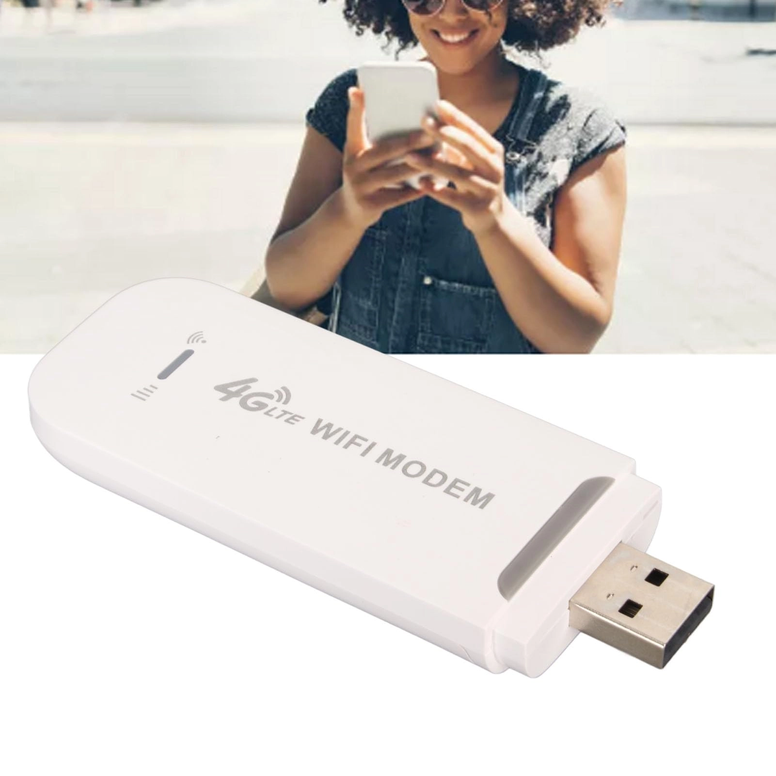 4G LTE USB Stick - 802.11b/g/n 150Mbps