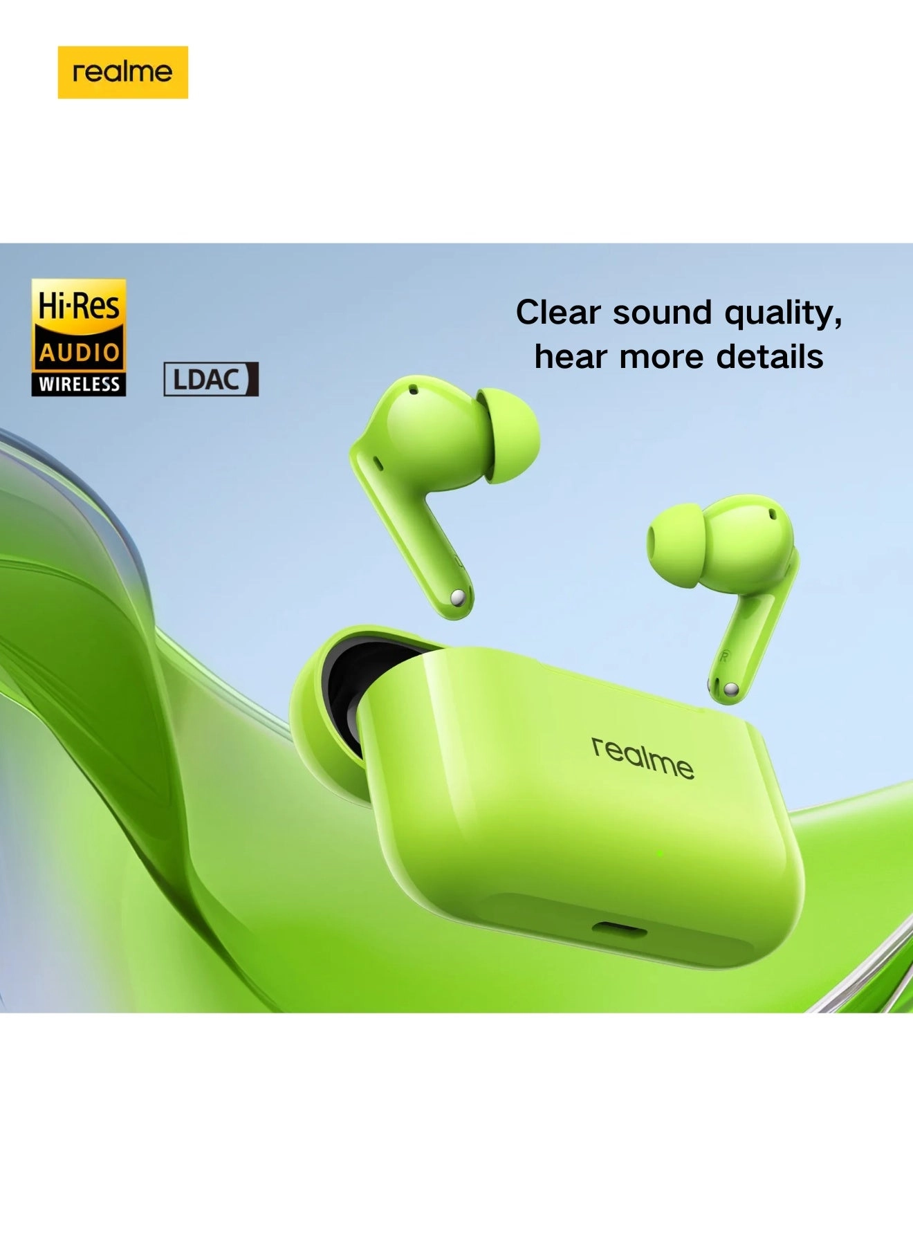 Buds T200 Wireless Earbud