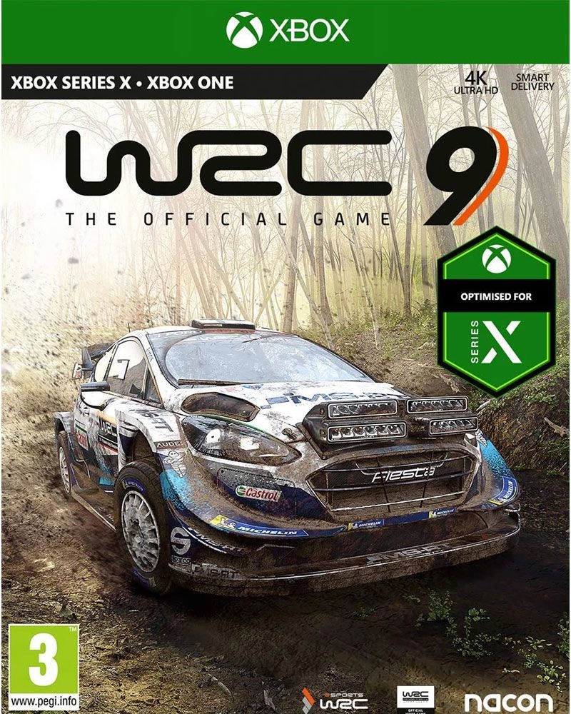 WRC 9 - Xbox One