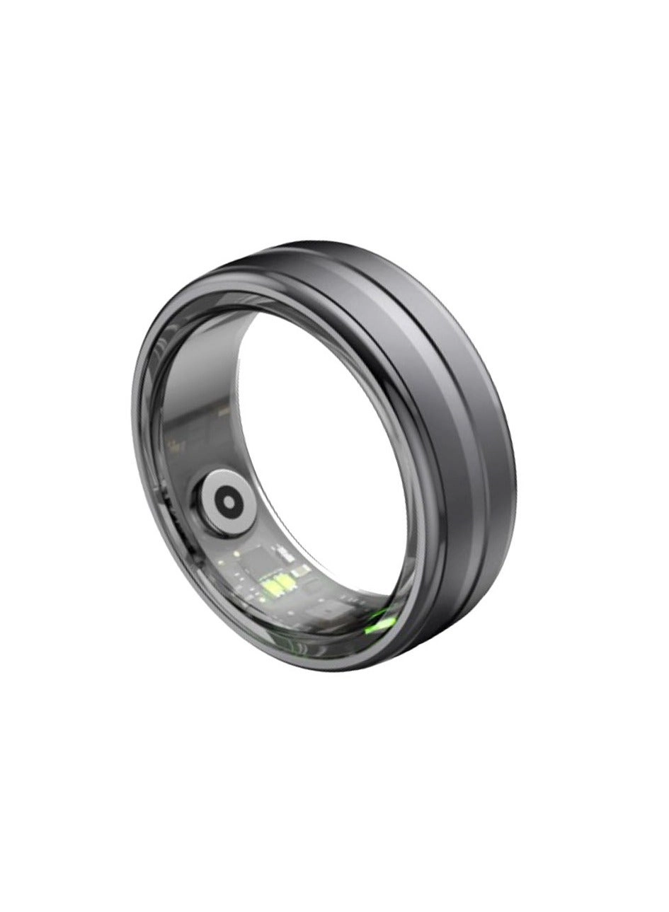 FITNESS SMART RING - Bluetooth 5.0 Heart Rate Sleep Tracking 5ATM