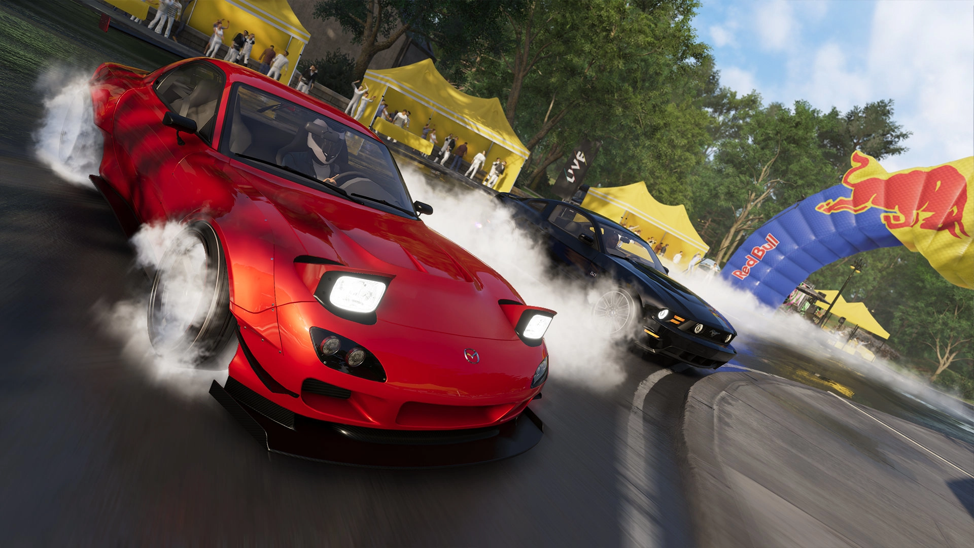 The Crew 2 - PlayStation 4