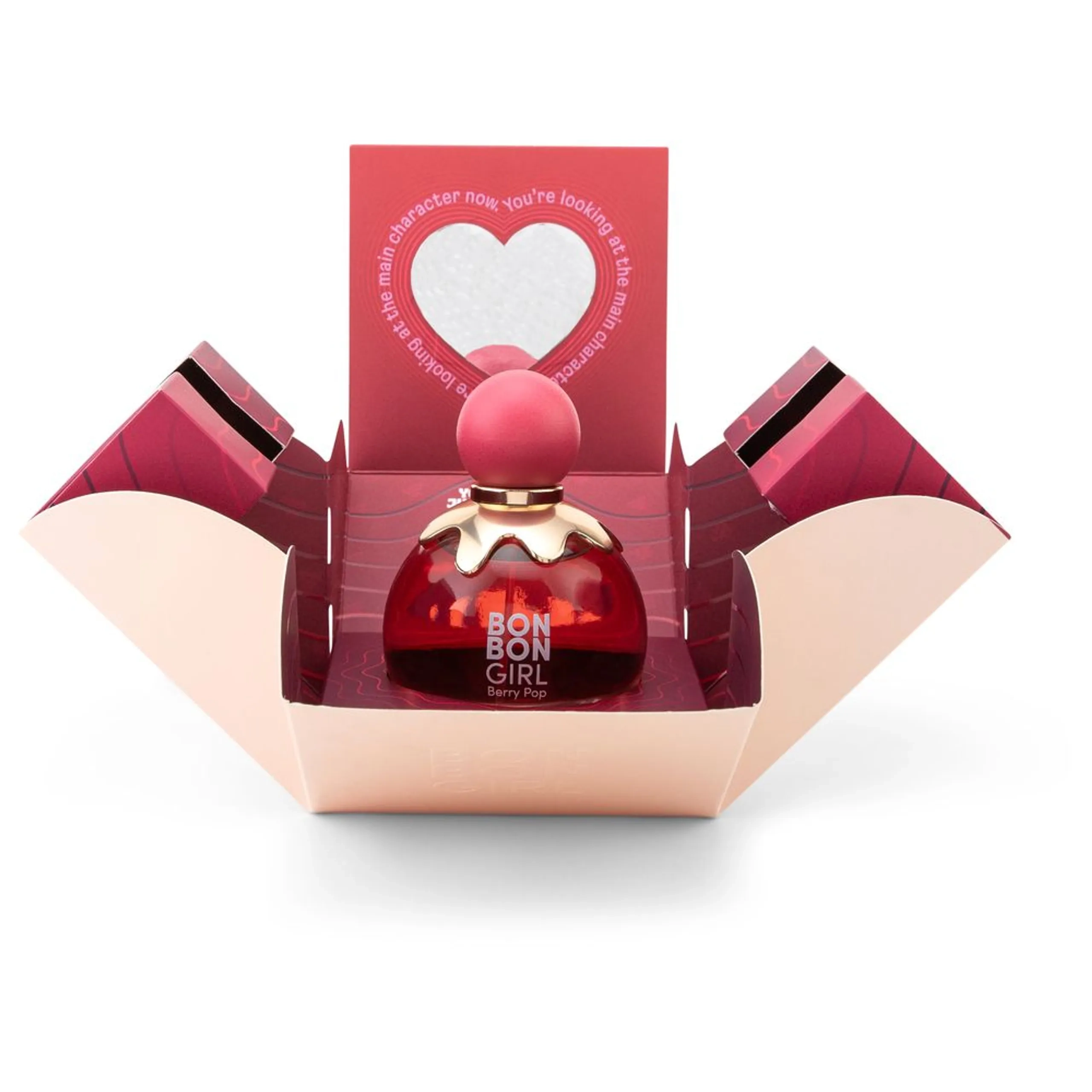 Berry Pop Eau de Parfum - 80 ml