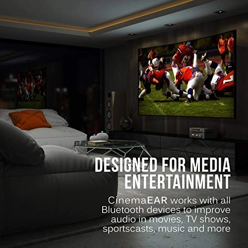 Matrix Cinema Wireless Headphone