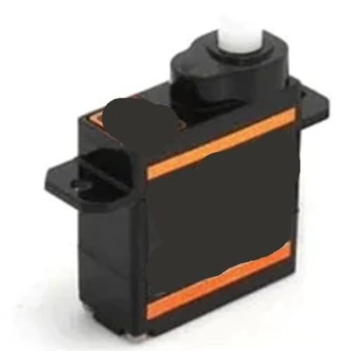 Digital Servo - 4.3g Compatible With ES9051