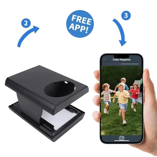 Film Negative Scanner - USB