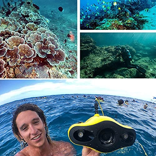 Mini Underwater Drone - 4K 120FPS