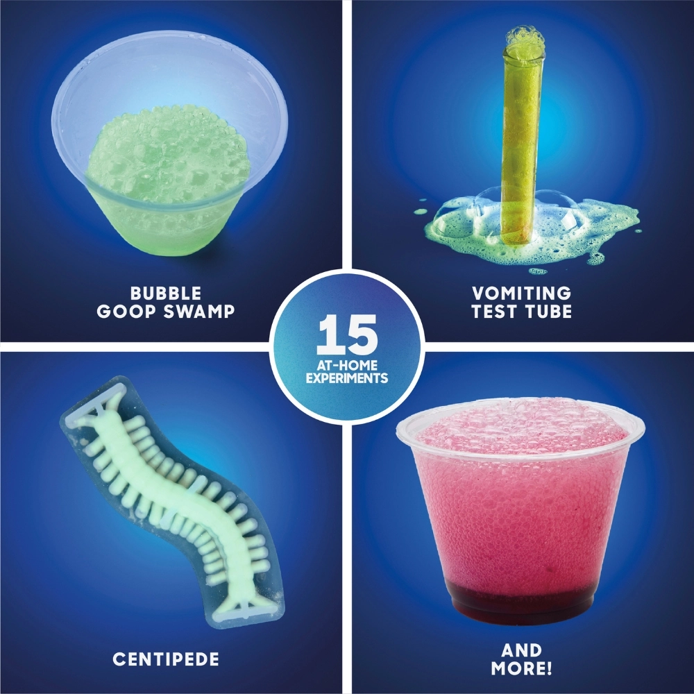 Creepy Science Lab Chemistry, Biology - 8 years+