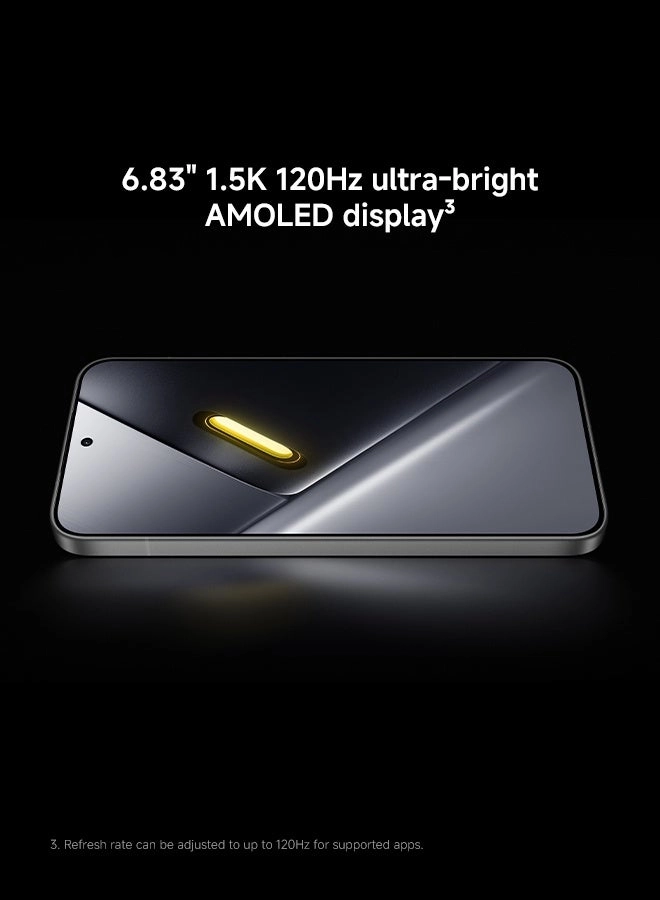 X8 Pro Max - 12GB 256GB