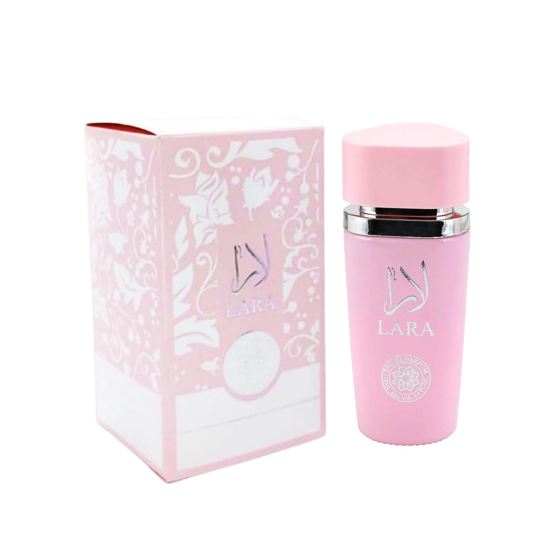 King Mariot Medical Equipments LARA PINK Eau de Parfum 100ml