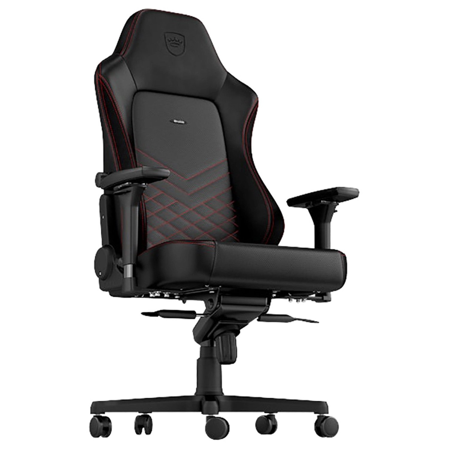 HERO Series - Black/Red Gaming Chair
