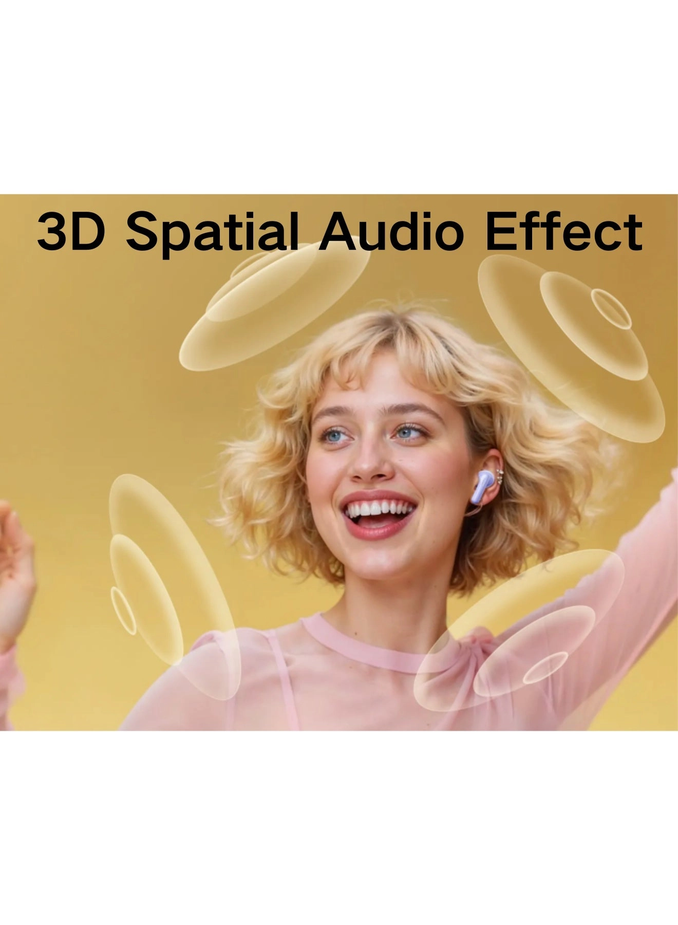 Buds T200 Wireless Earbud