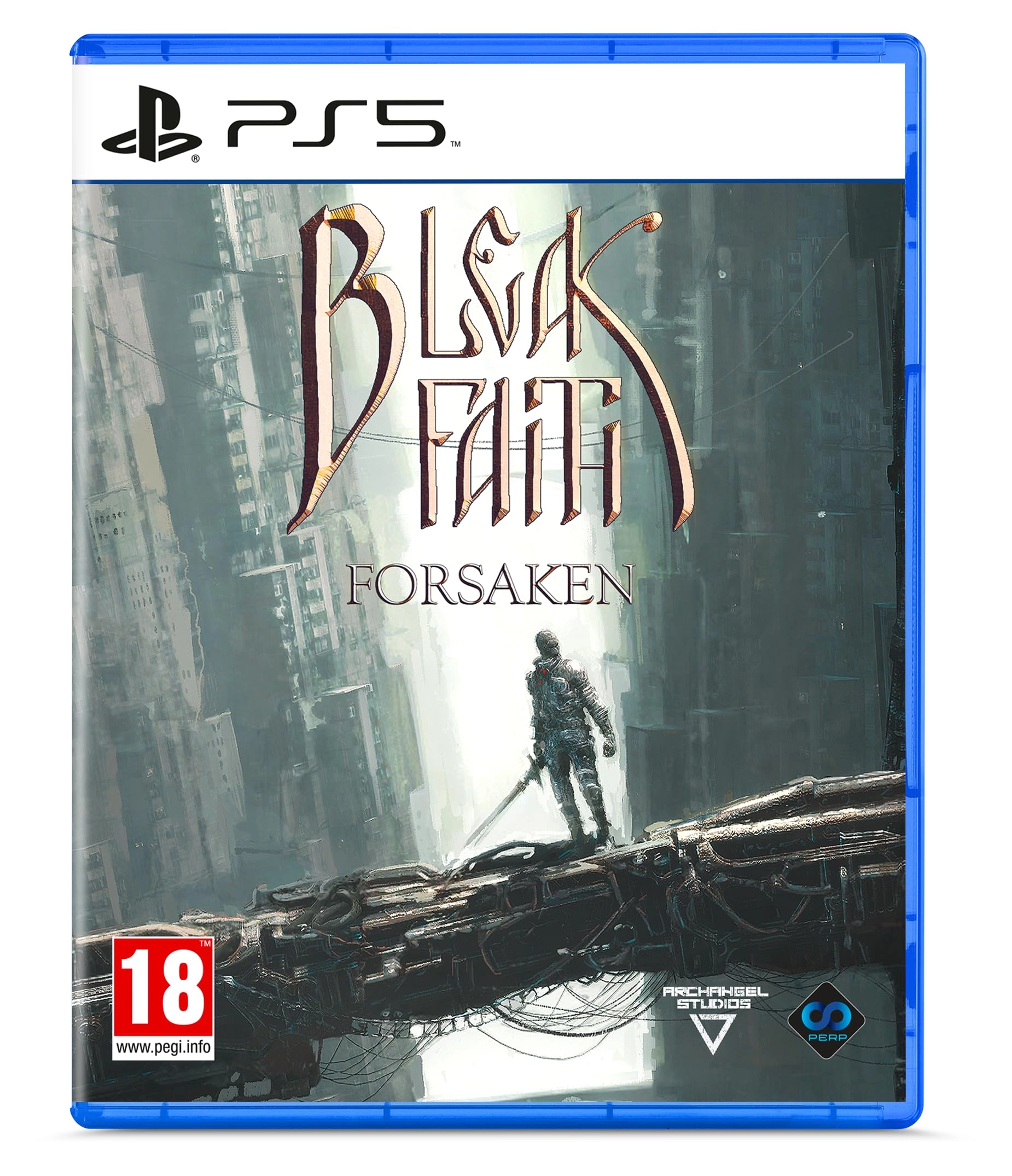 Perp Bleak Faith: Forsaken - PlayStation 5