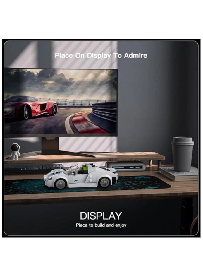 27044Supercar - with display case