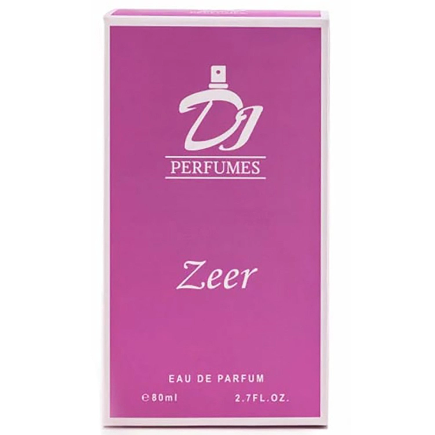 Zeer - Eau de Parfum 80ml