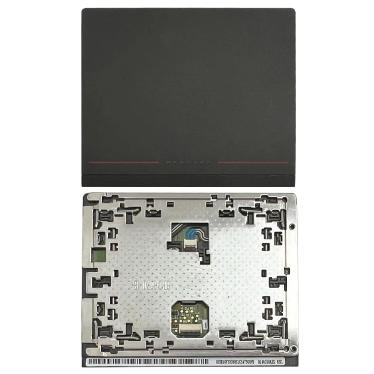 CZHWFHIZLING Laptop Touchpad - X230S X240S X250 X260 Black