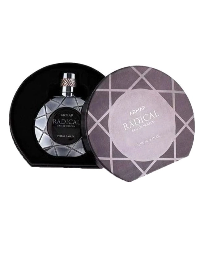 Radical Blue Eau de Parfum 100ml