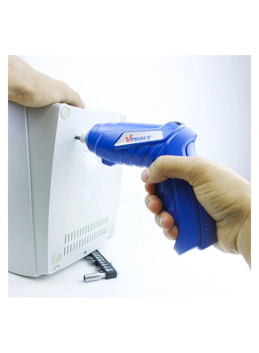 Cordless Electric Screwdriver