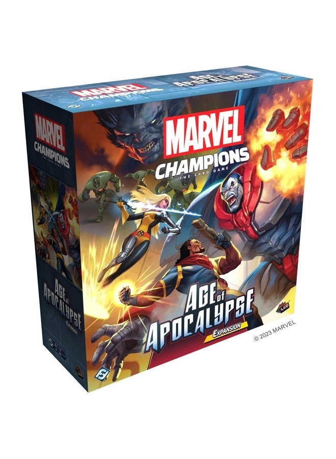 Marvel Champions: Age of Apocalypse