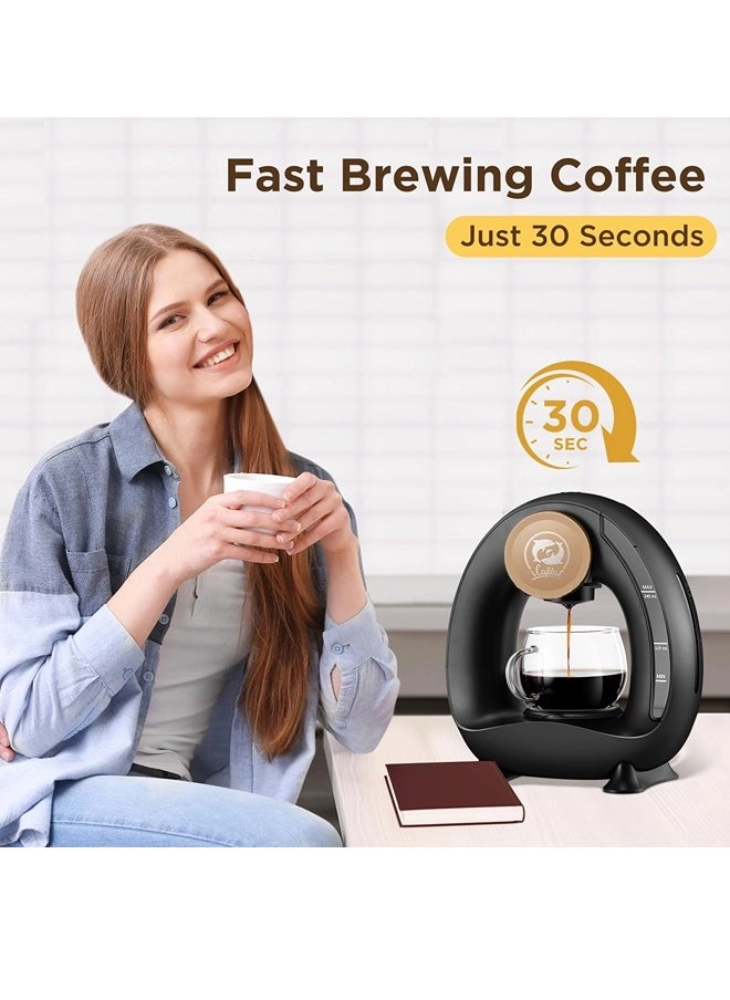 Mini Q Personal Coffee Brewer 1400W