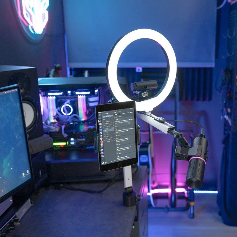 MOUNT ARM - 2.5 kg 360-degree 75 cm