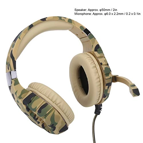 Gaming Headset Wired Headset