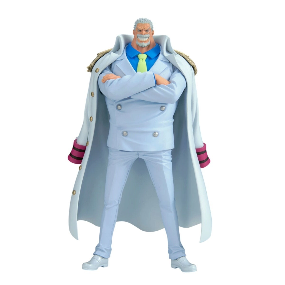 Banpresto Monkey D. Garp - One Piece - The Grandline Series (20 cm)