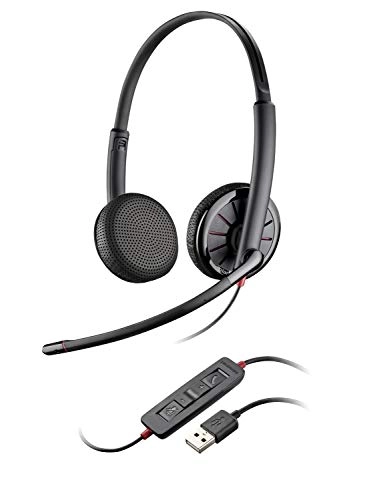 Blackwire C325 Wired Headset