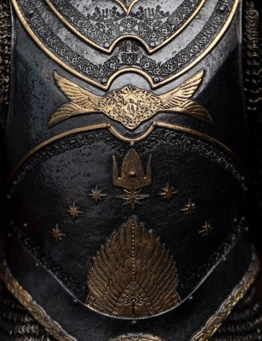 King Aragorn - The Lord of the Rings - 1:6 scale Polystone