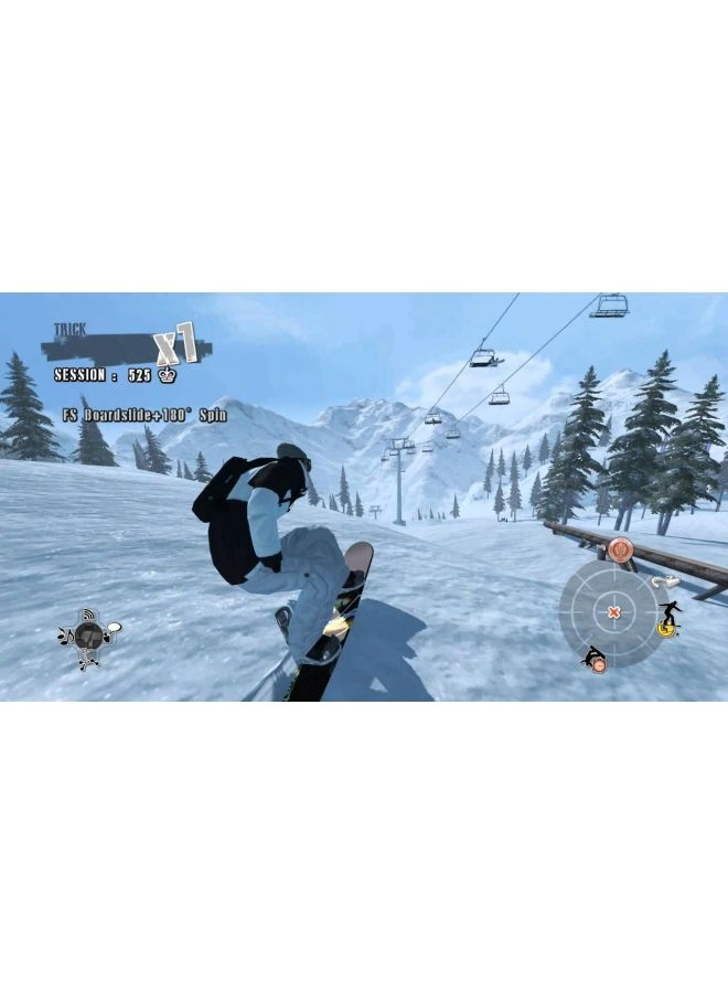 Shaun White Snowboarding | PS3