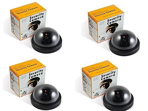 Dummy Security CCTV Fake Dome Camera