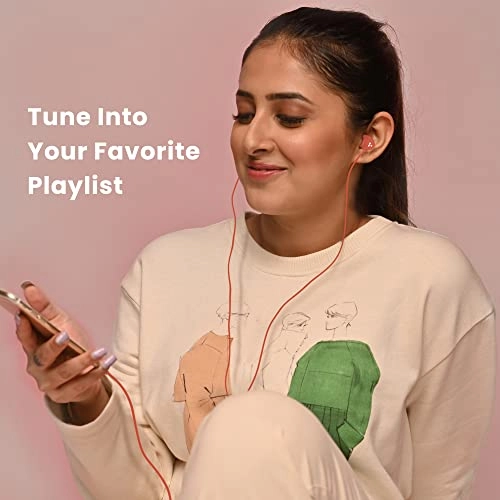 Stringz 38 Wired Earphone