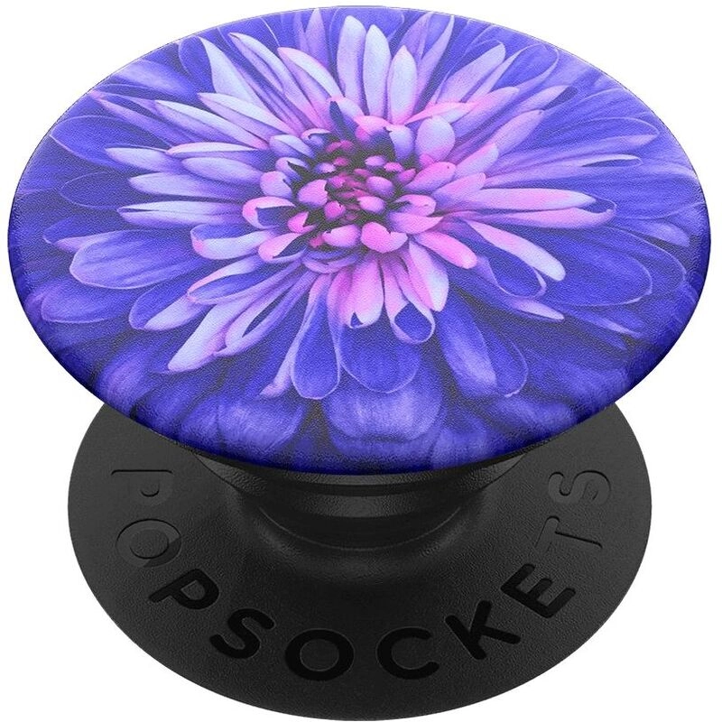 Be A Dahlia PopGrip - 39.74 mm diameter Wireless charging compatible