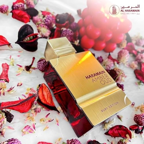 Amber Oud Ruby Edition Eau de Parfum - 60 ml