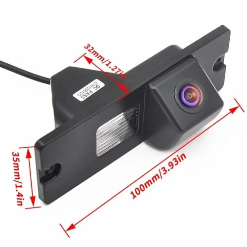 Reversing Camera - Night Vision