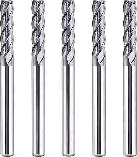 SpeTool Carbide End Mill - 1/8"