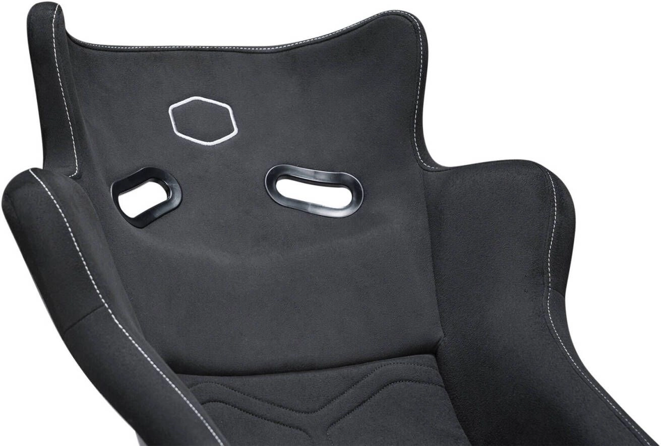 Dyn X - cockpit Black