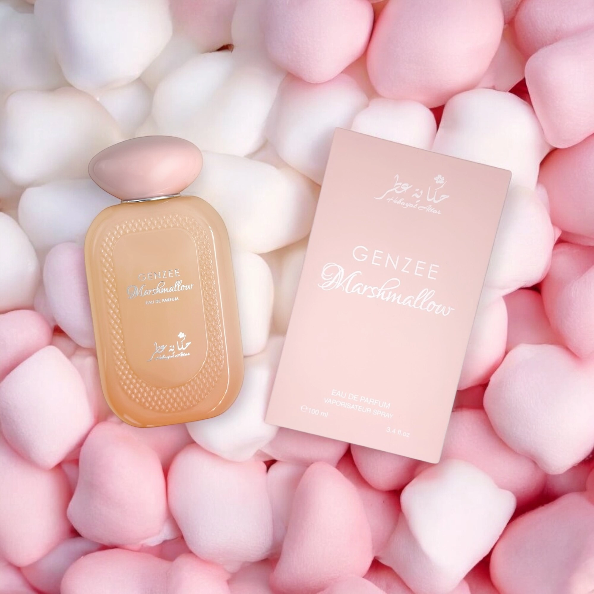 GENZEE MARSHMALLOW Eau de Parfum 100 ml