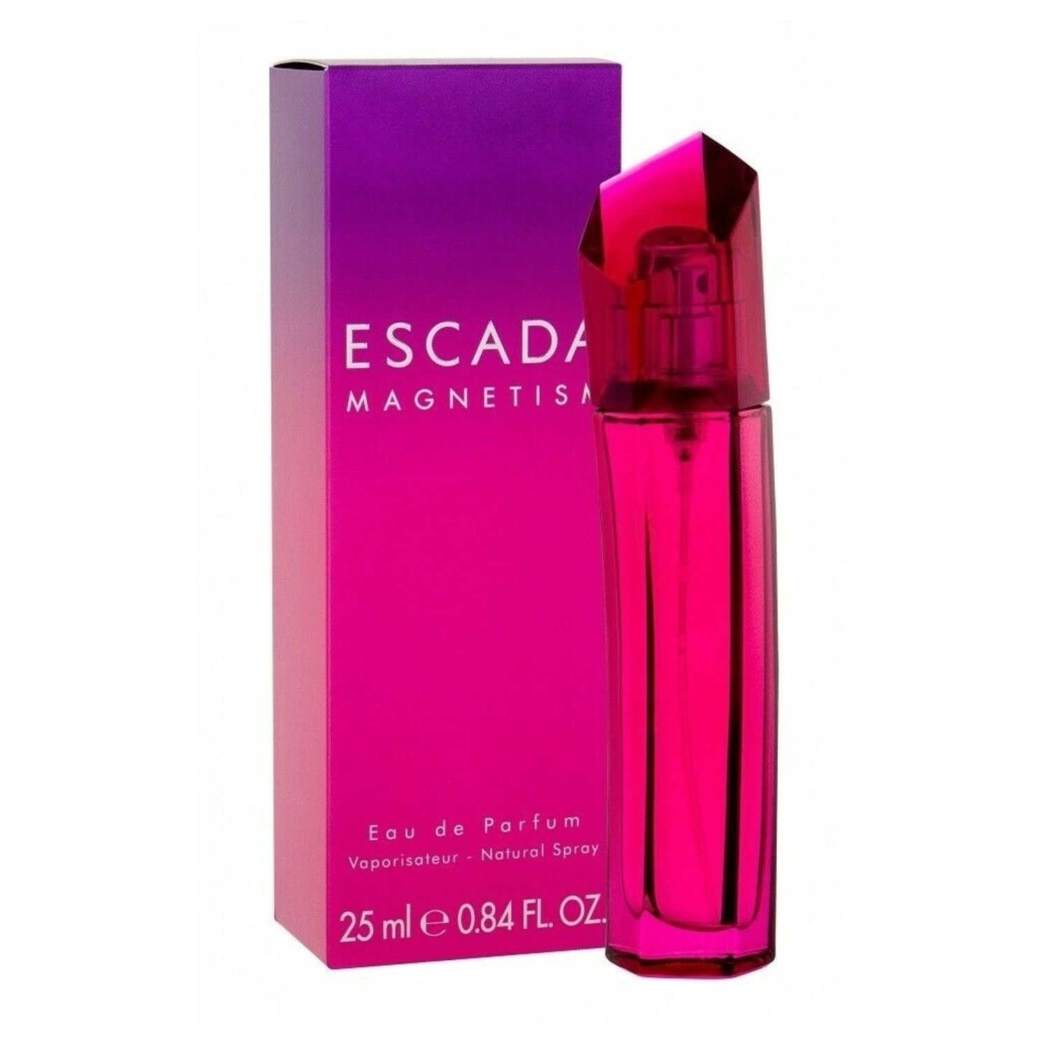 ESCADA Magnetism Eau de Parfum 25 ml