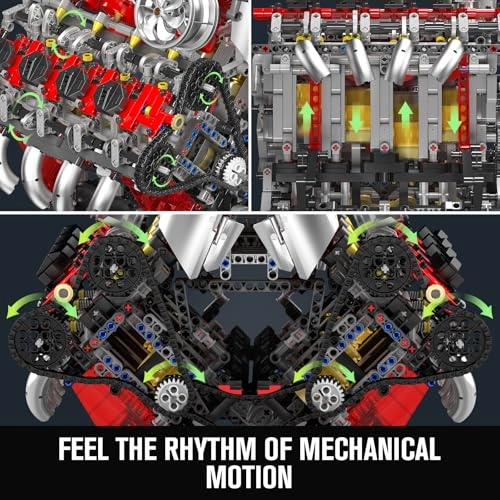 10219 V8 Engine - Vehicle