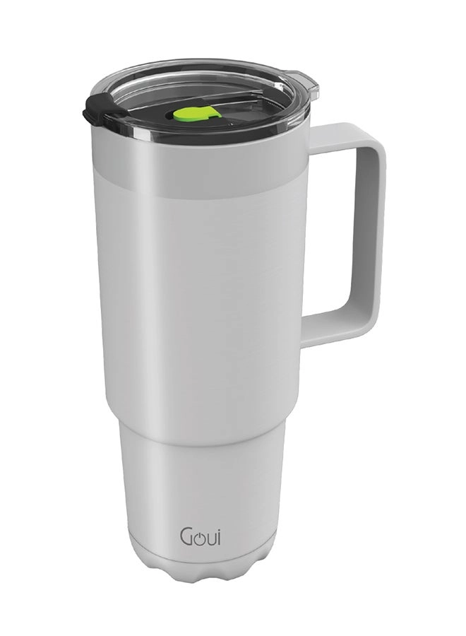 Stainless Steel Travel Mug - 600ml