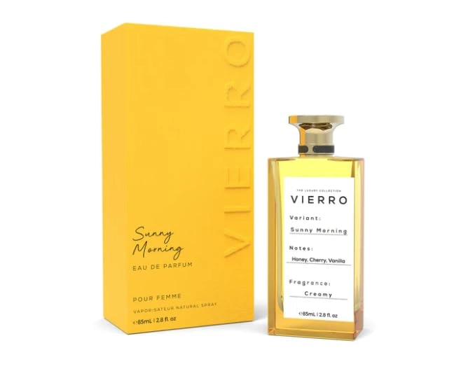 Sunny Morning Eau de Parfum 100ml