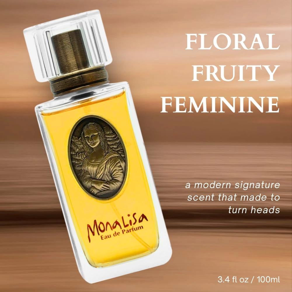 Mona Lisa Eau de Parfum 100ml