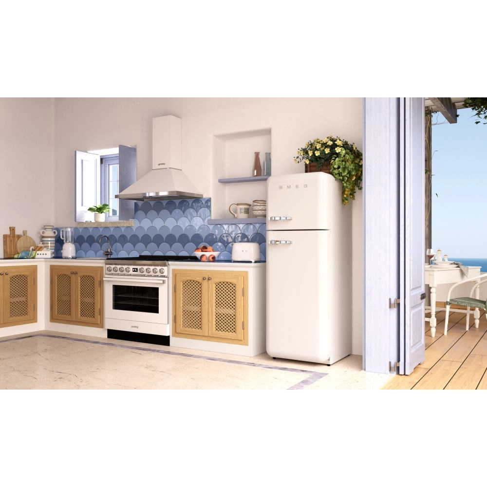 50's Style Retro Toaster - 2 slice(s)