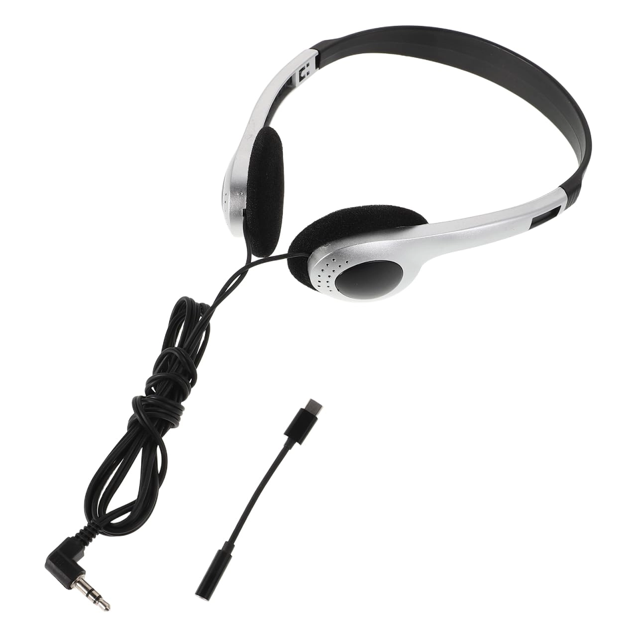 Housoutil On-Ear Wired Headphone