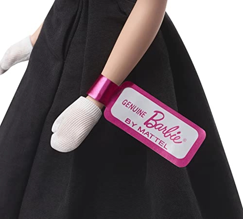 Signature 1962 After 5 Silkstone - Black and White Doll Ages 12+